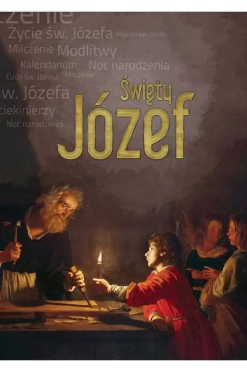 Książka - Album Świety Jóżef