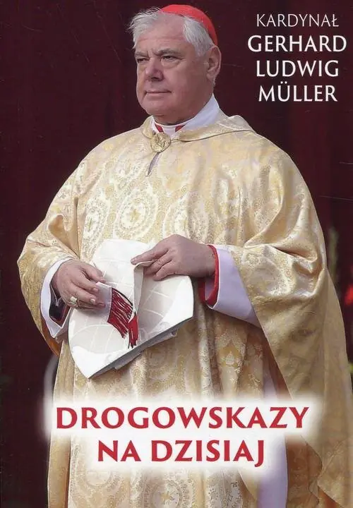Książka - Drogowskazy na dzisiaj