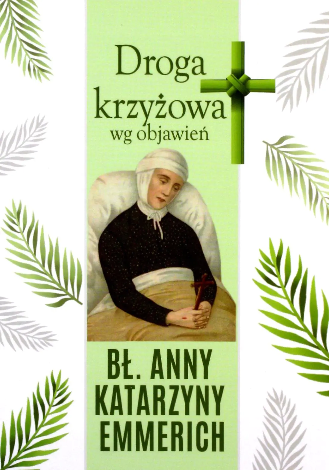Książka - Droga krzyżowa