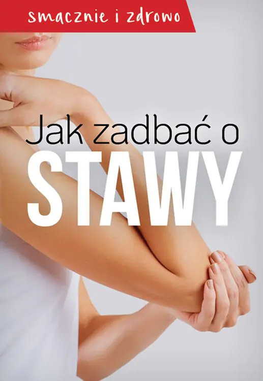 Książka - Jak zadbać o stawy