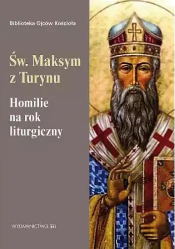 Książka - Homilie na rok liturgiczny