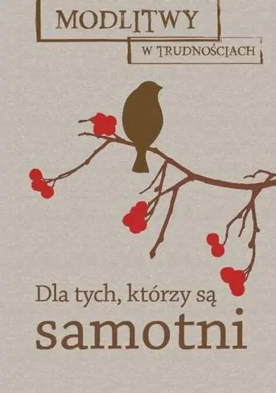 Książka - Modlitwy w trudnościach. Dla tych, którzy są...