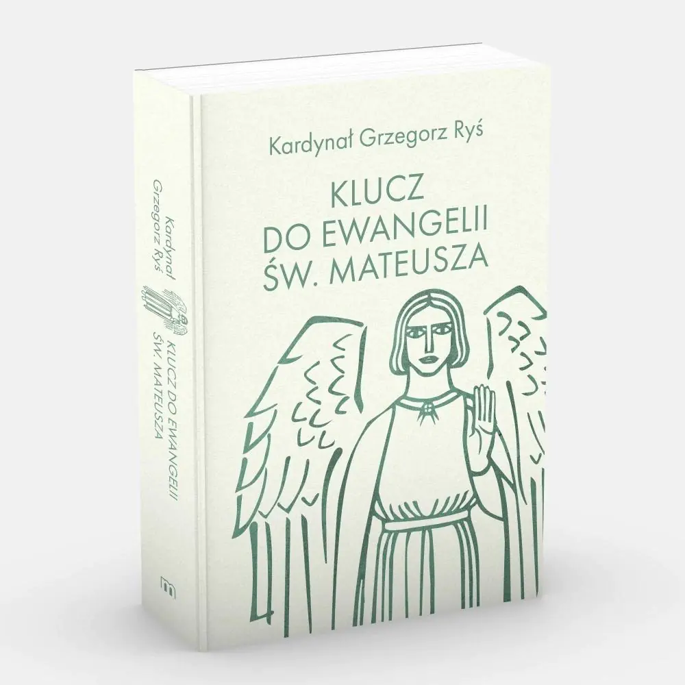 Książka - Klucz do Ewangelii św. Mateusza