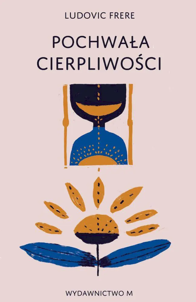 Książka - Pochwała cierpliwości
