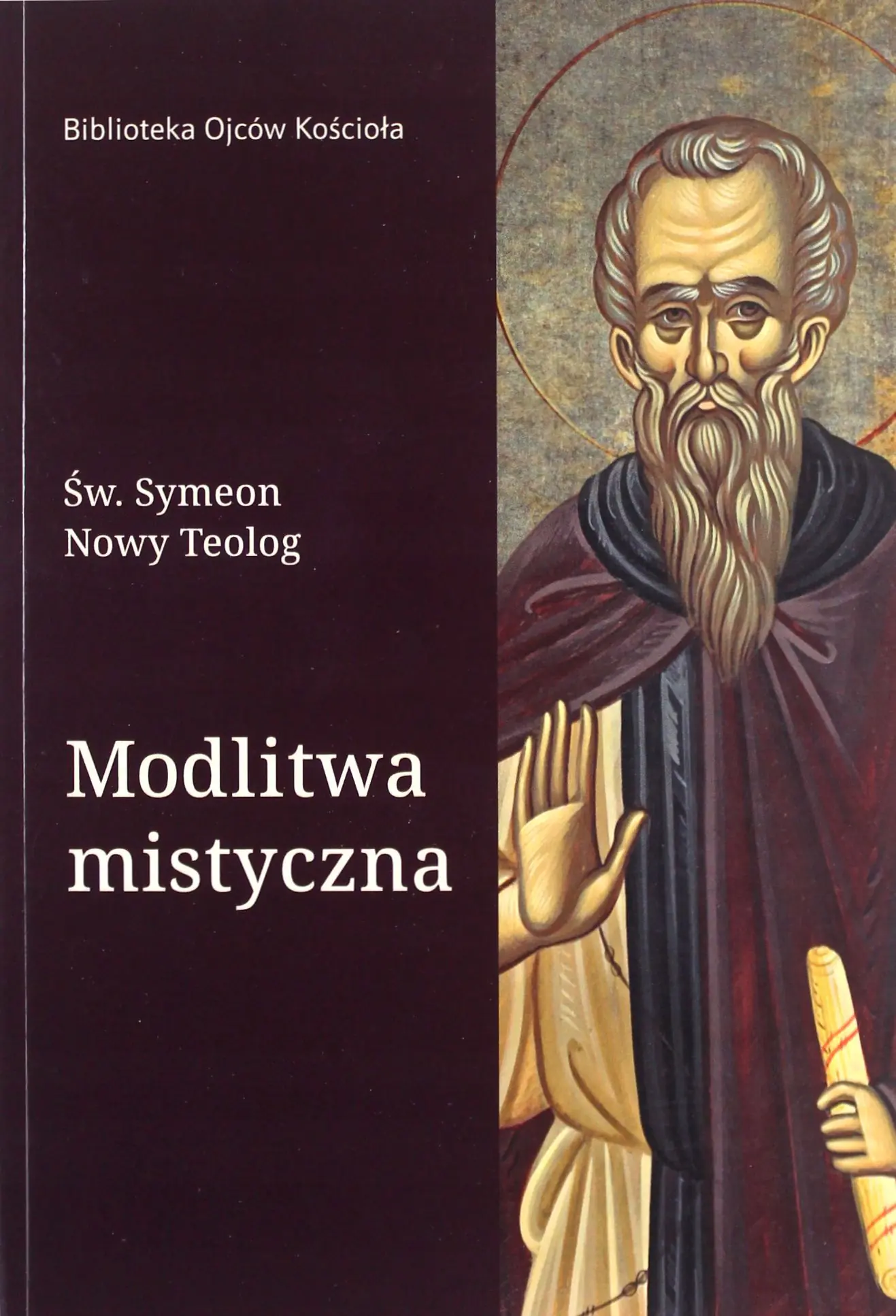 Książka - Modlitwa mistyczna
