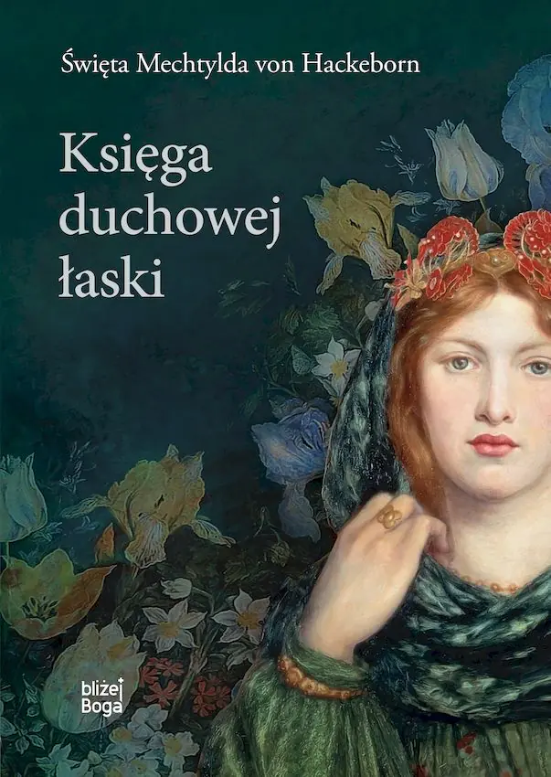 Książka - Księga duchowej łaski