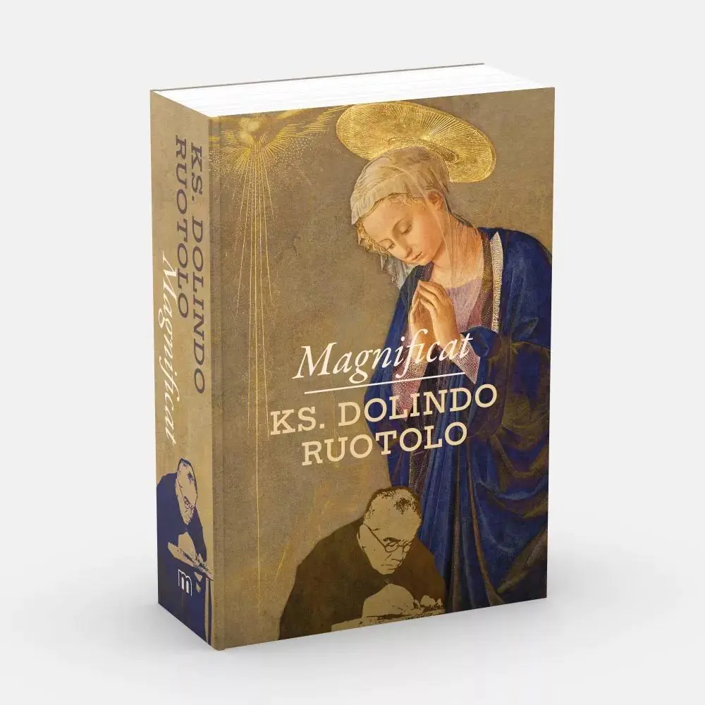 Książka - Magnificat