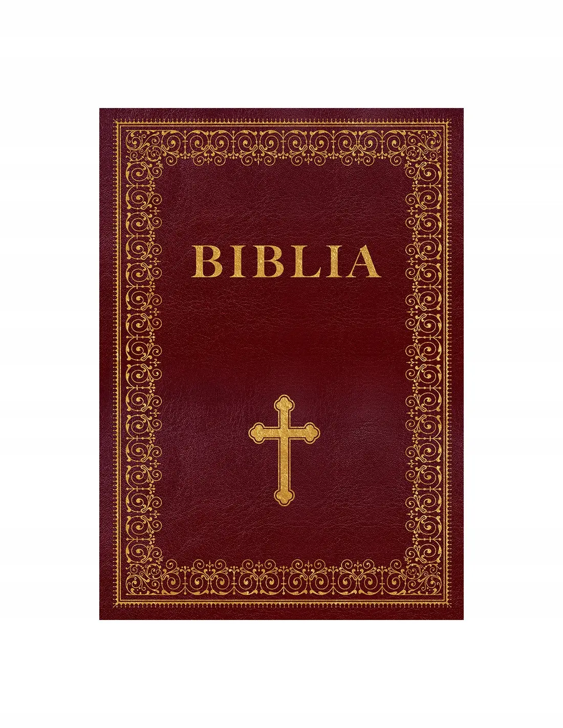 Książka - Biblia