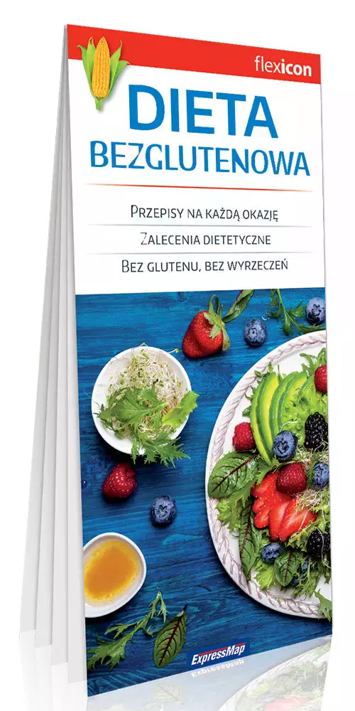 Książka - Dieta bezglutenowa