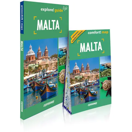 Książka - Malta