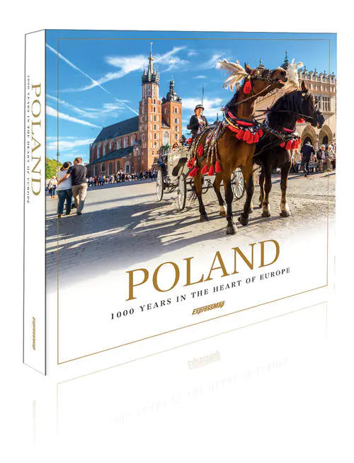 Książka - Poland. 1000 Years in the Heart of Europe