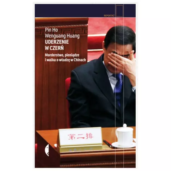 Książka - Uderzenie w czerń