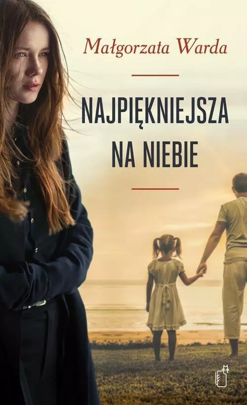 Książka - Najpiękniejsza na niebie