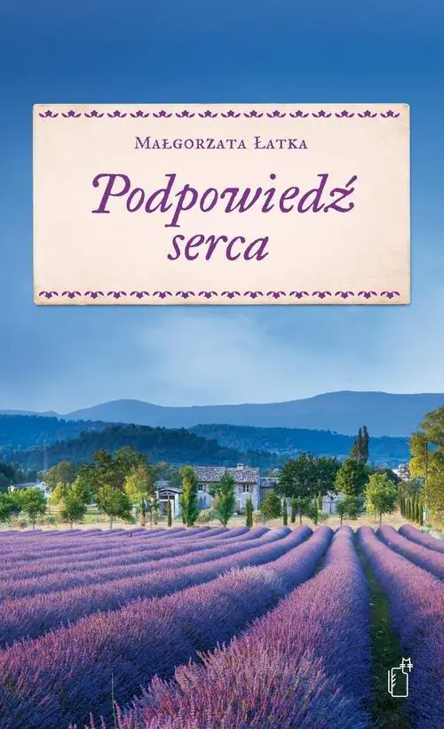 Książka - Podpowiedź serca