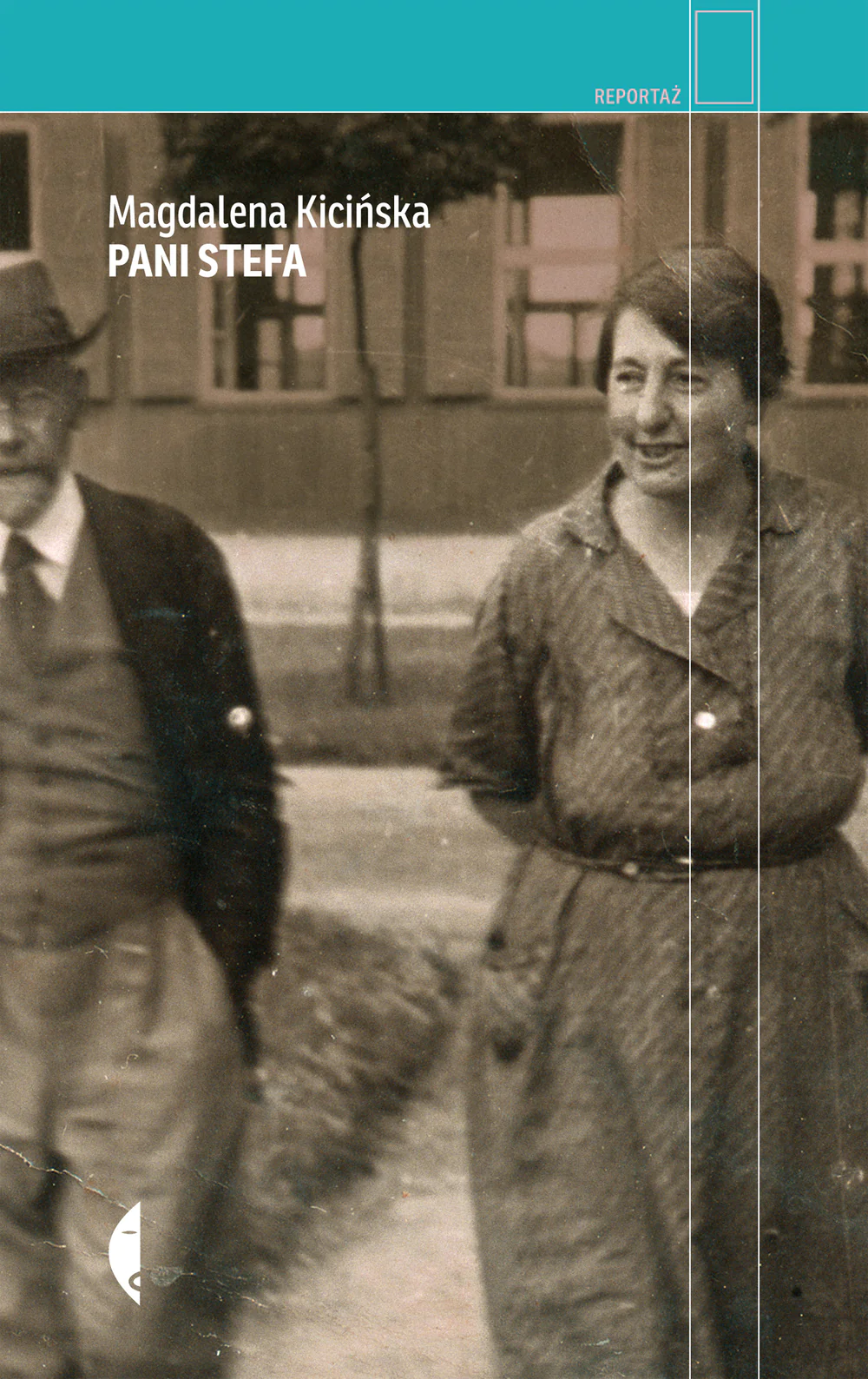 Książka - Pani Stefa
