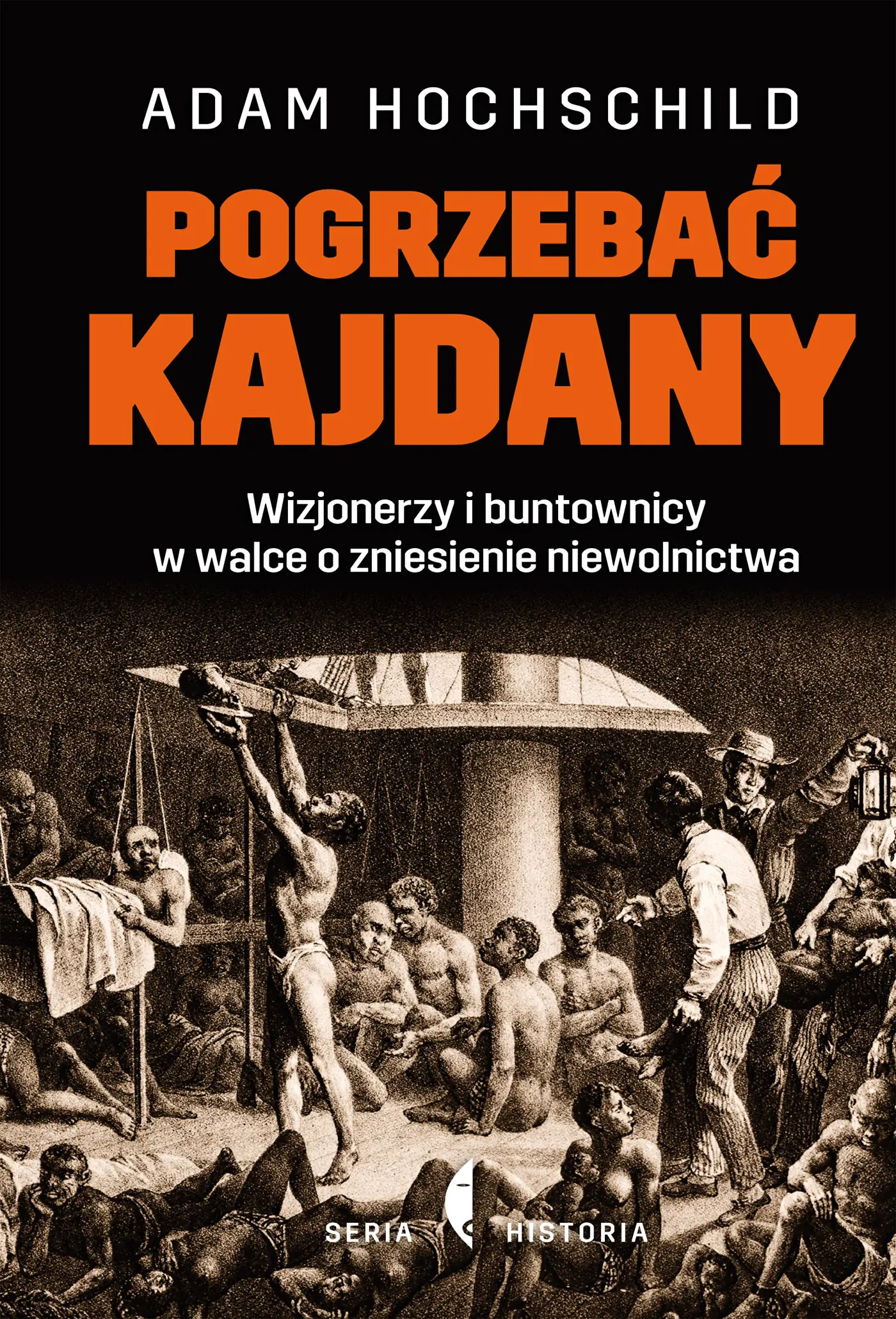 Książka - Pogrzebać kajdany