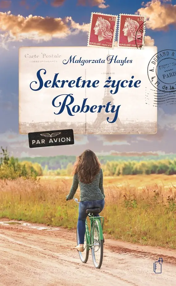 Książka - Sekretne życie Roberty