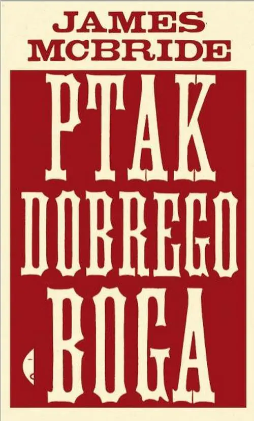 Książka - Ptak dobrego Boga