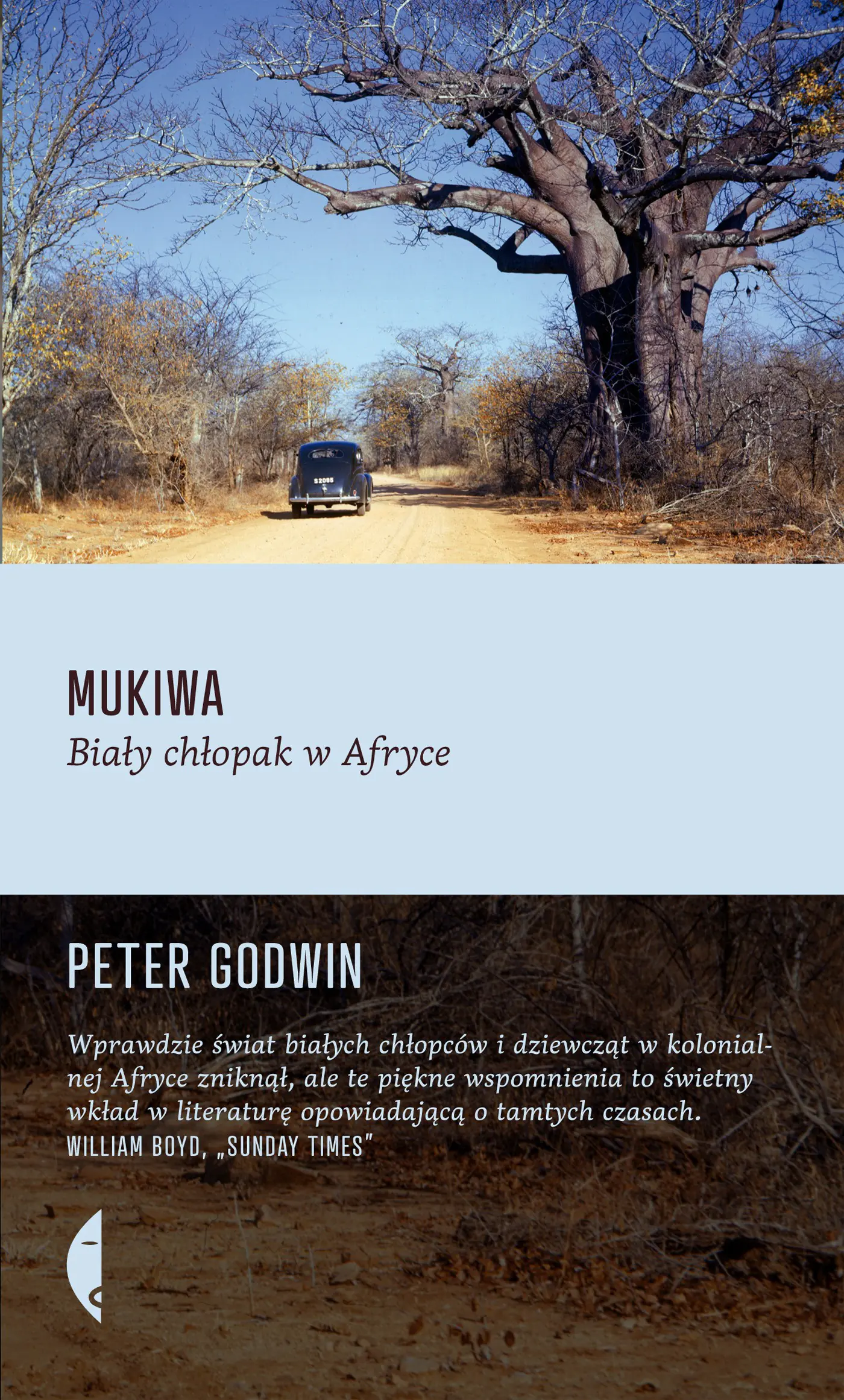 Książka - Mukiwa. Biały chłopak w Afryce