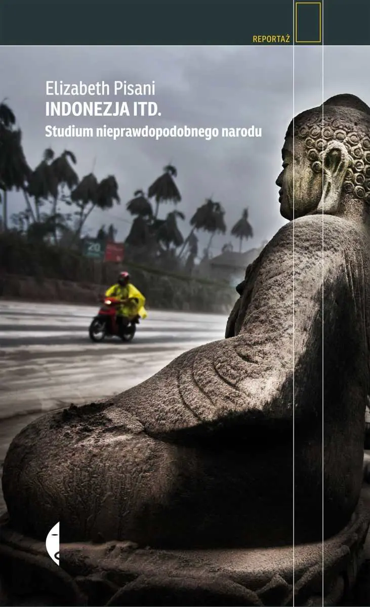 Książka - Indonezja itd. Studium nieprawdopodobnego narodu