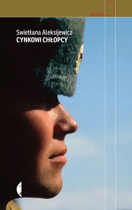 Książka - Cynkowi chłopcy