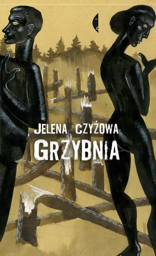 Książka - Grzybnia