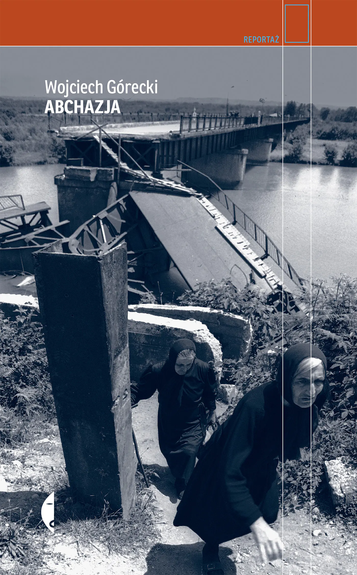 Książka - Abchazja