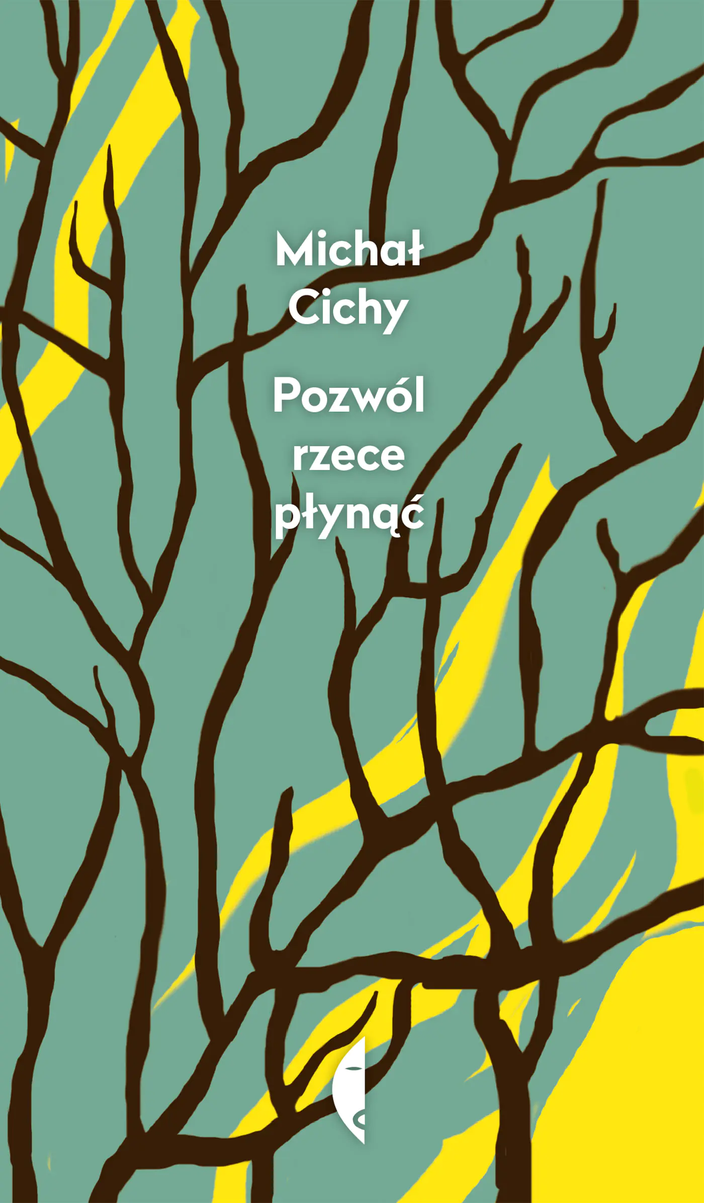 Książka - Pozwól rzece płynąć