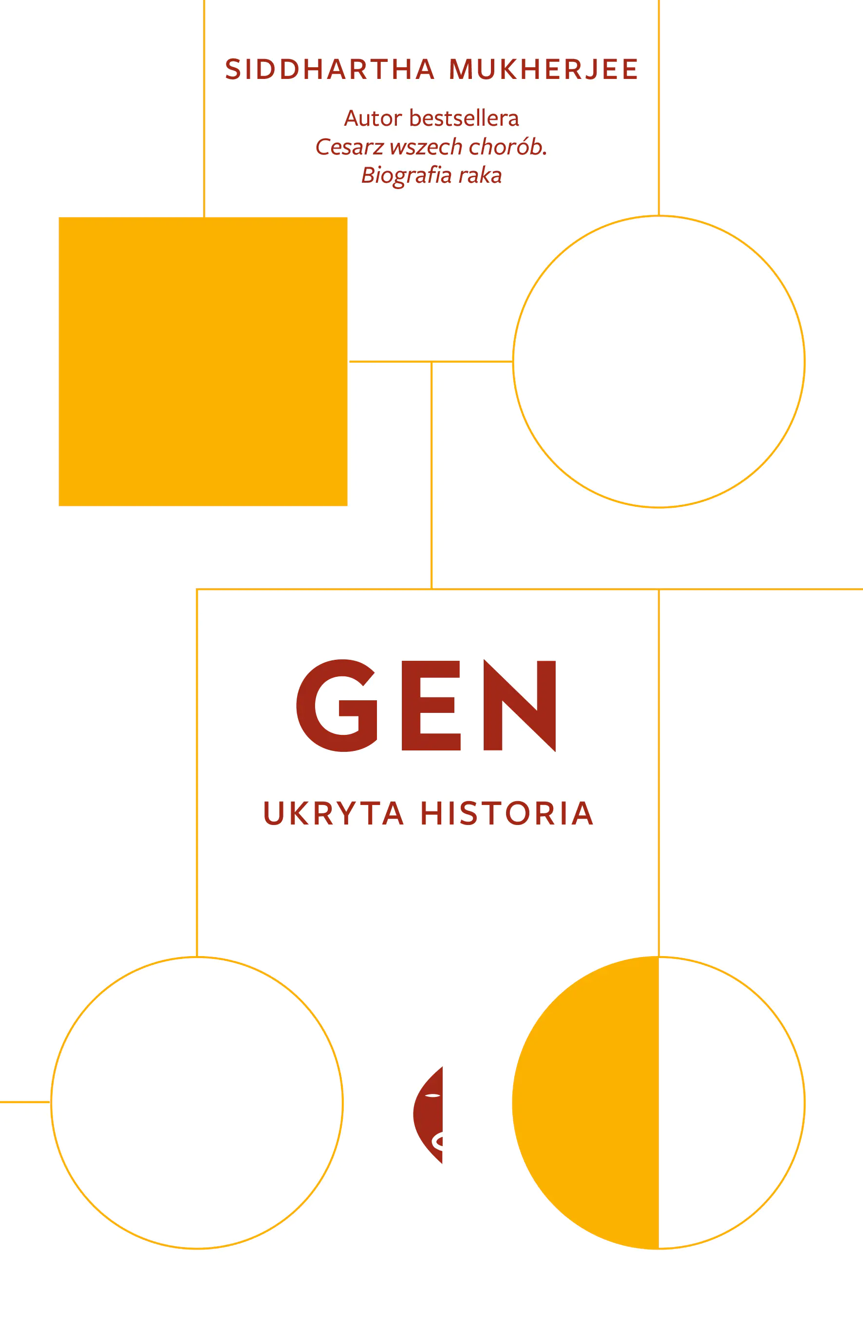 Książka - Gen. Ukryta historia