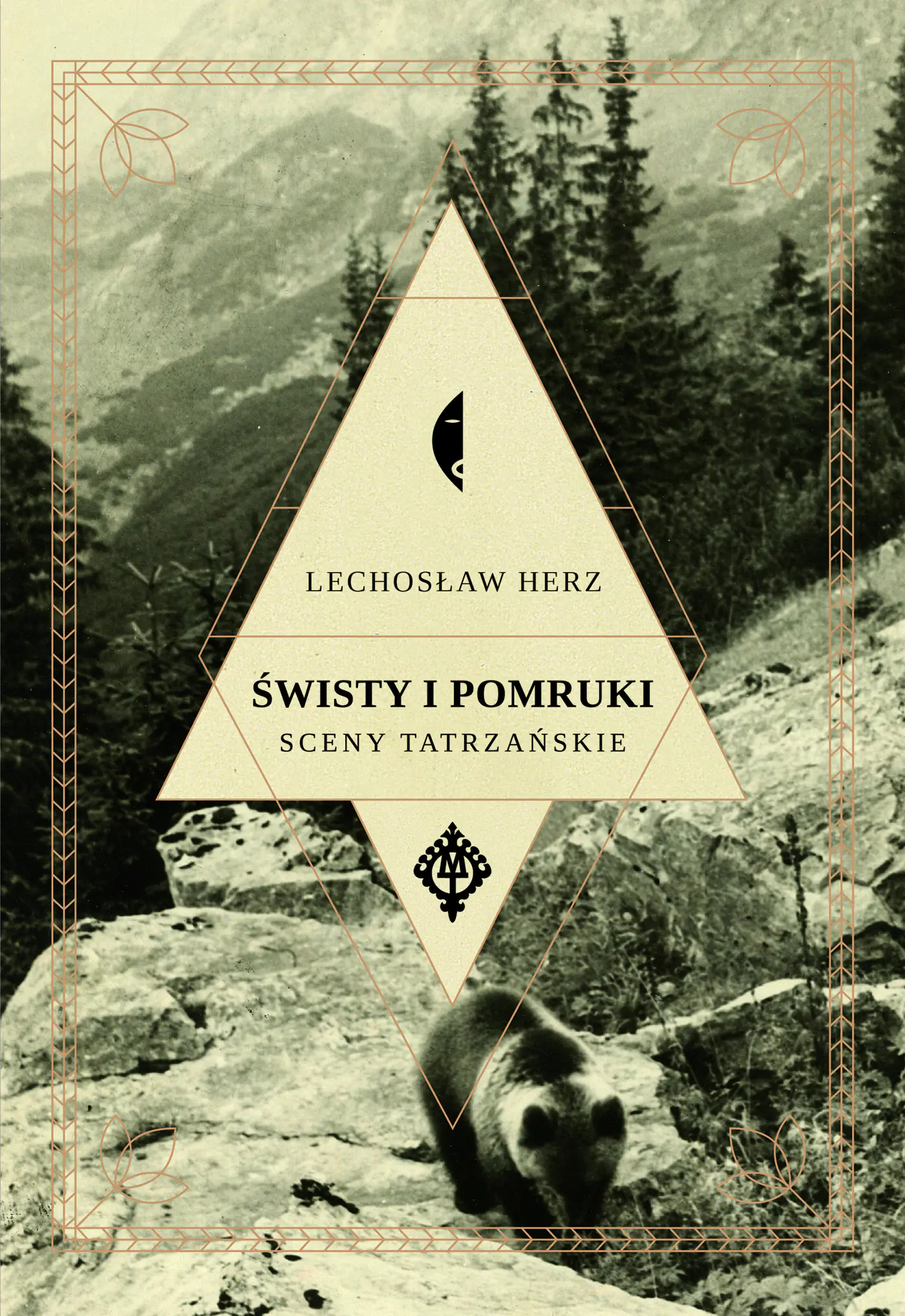 Książka - Świsty i pomruki. Sceny tatrzańskie