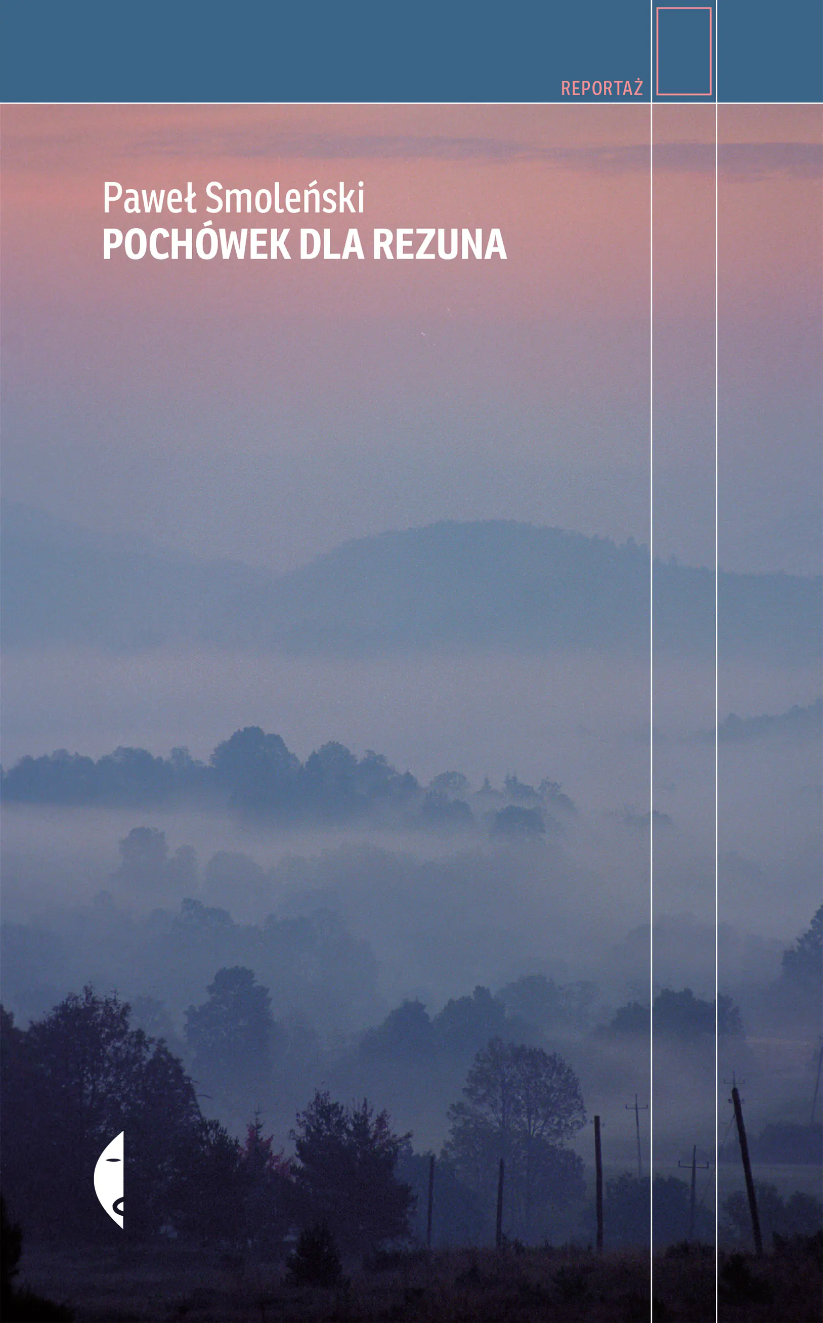 Książka - Pochówek dla rezuna