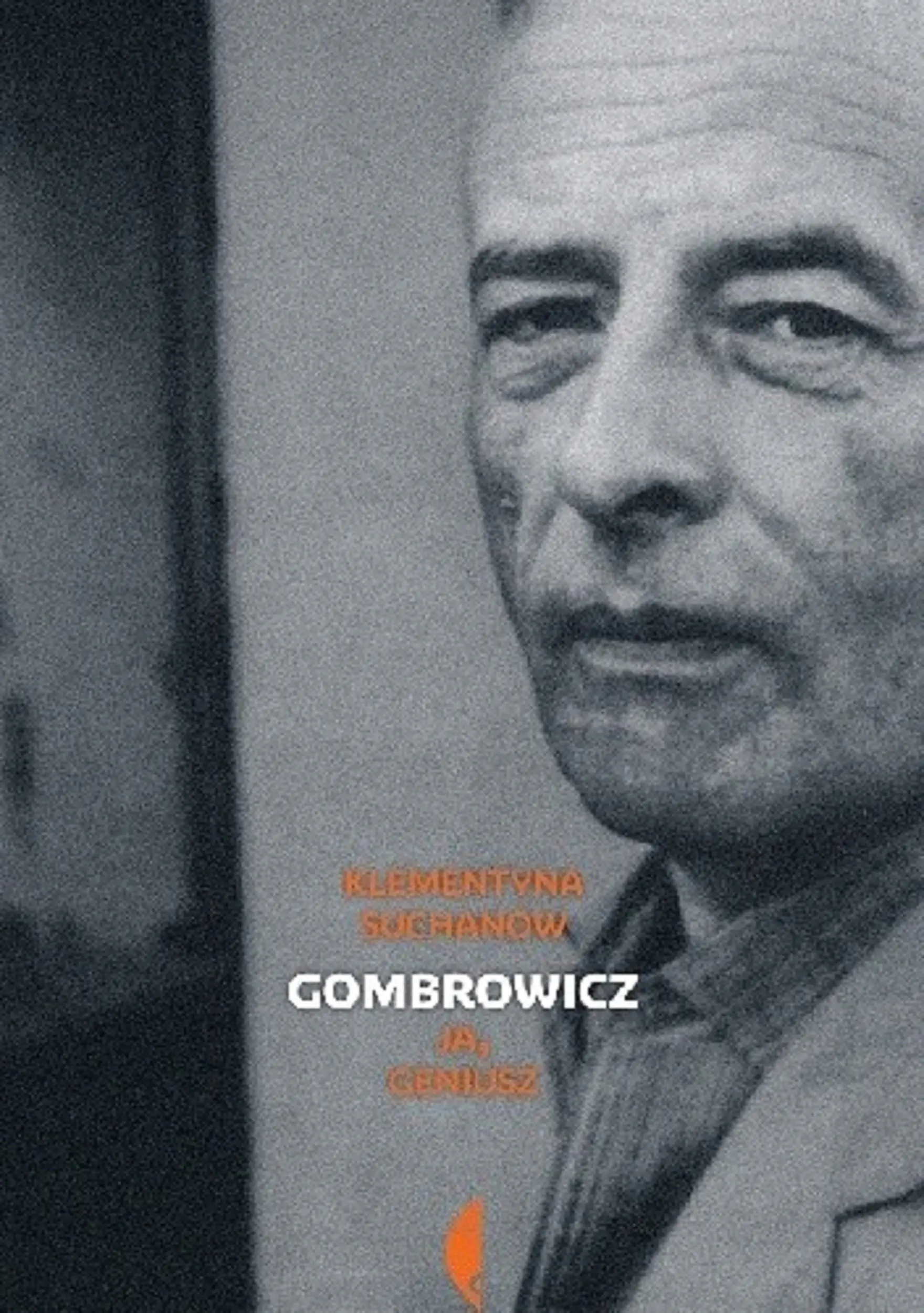 Książka - Gombrowicz Ja geniusz Tom II