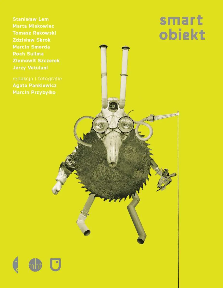Książka - Smart obiekt
