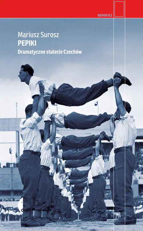 Książka - Pepiki. Dramatyczne stulecie Czechów