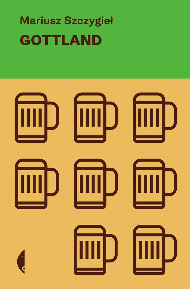 Książka - Gottland