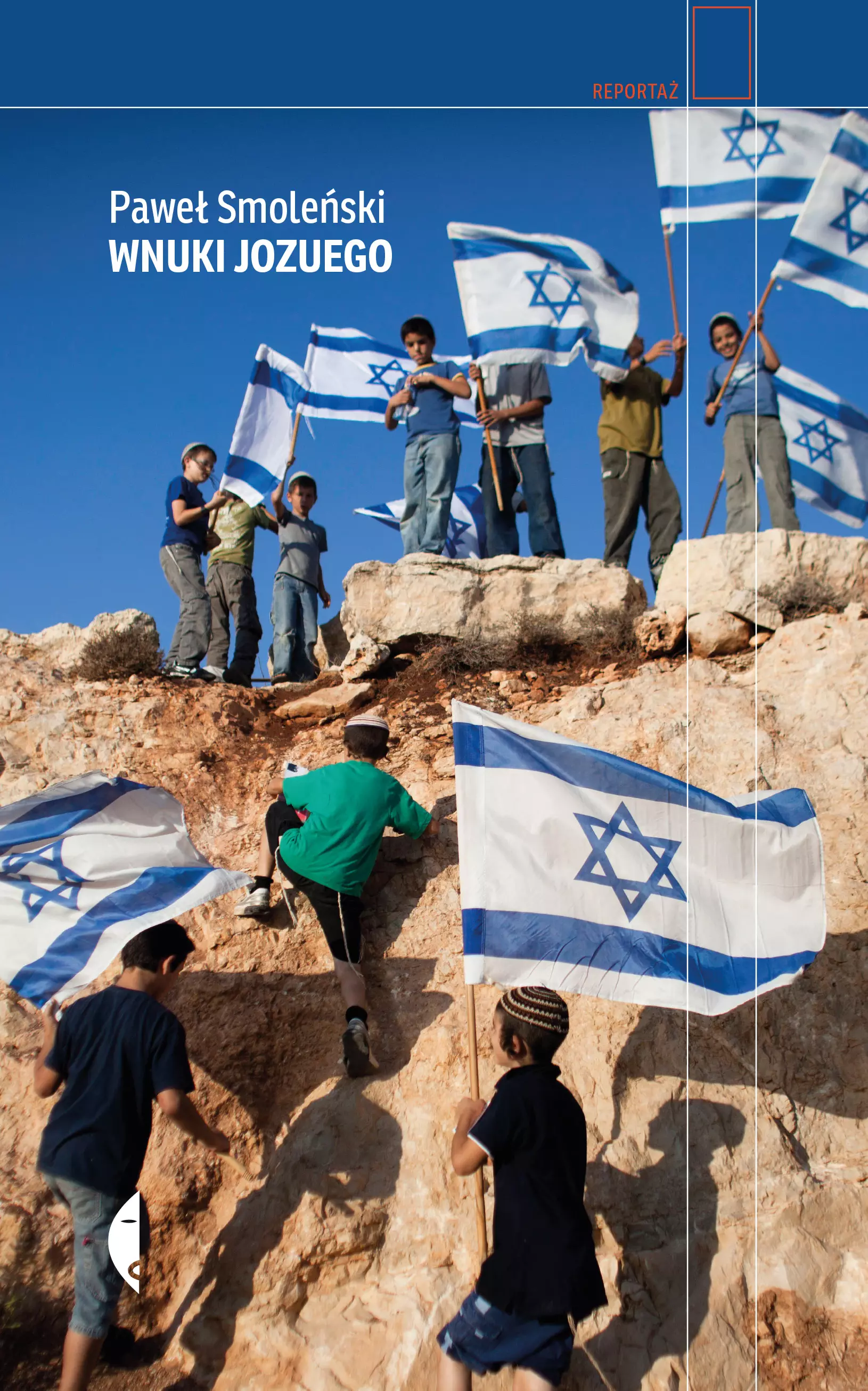 Książka - Wnuki Jozuego