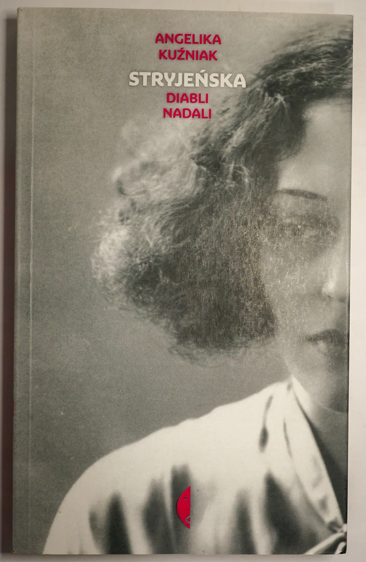 Książka - Stryjeńska. Diabli nadali