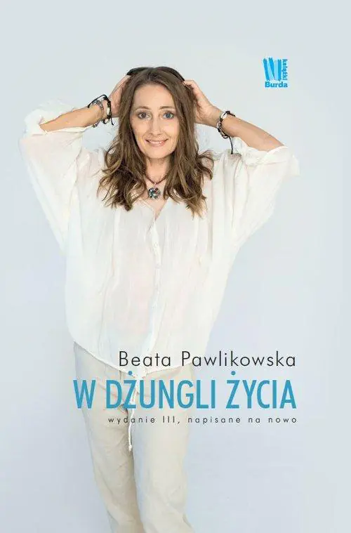 Książka - W dżungli życia