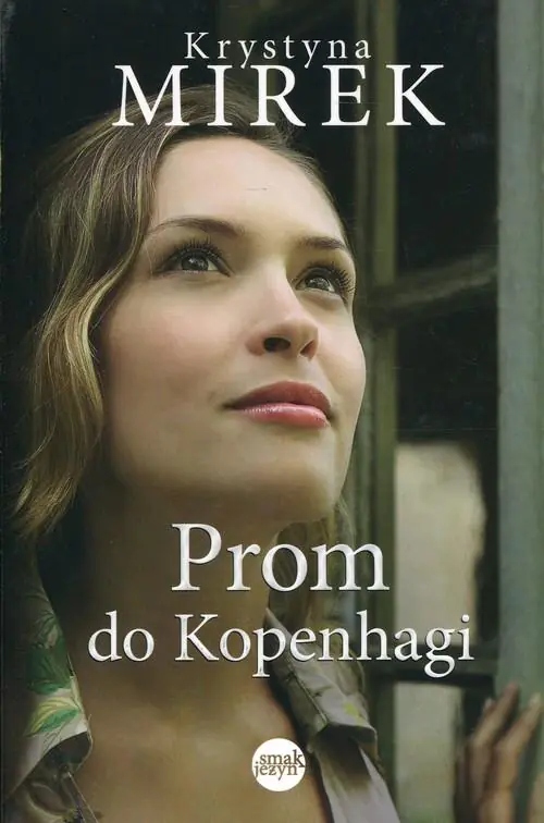 Książka - Prom do Kopenhagi