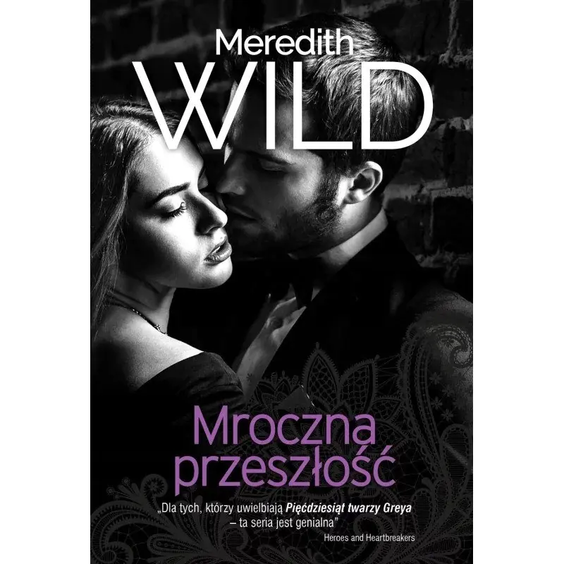 Książka - Mroczna przeszłość. Haker. Tom 4