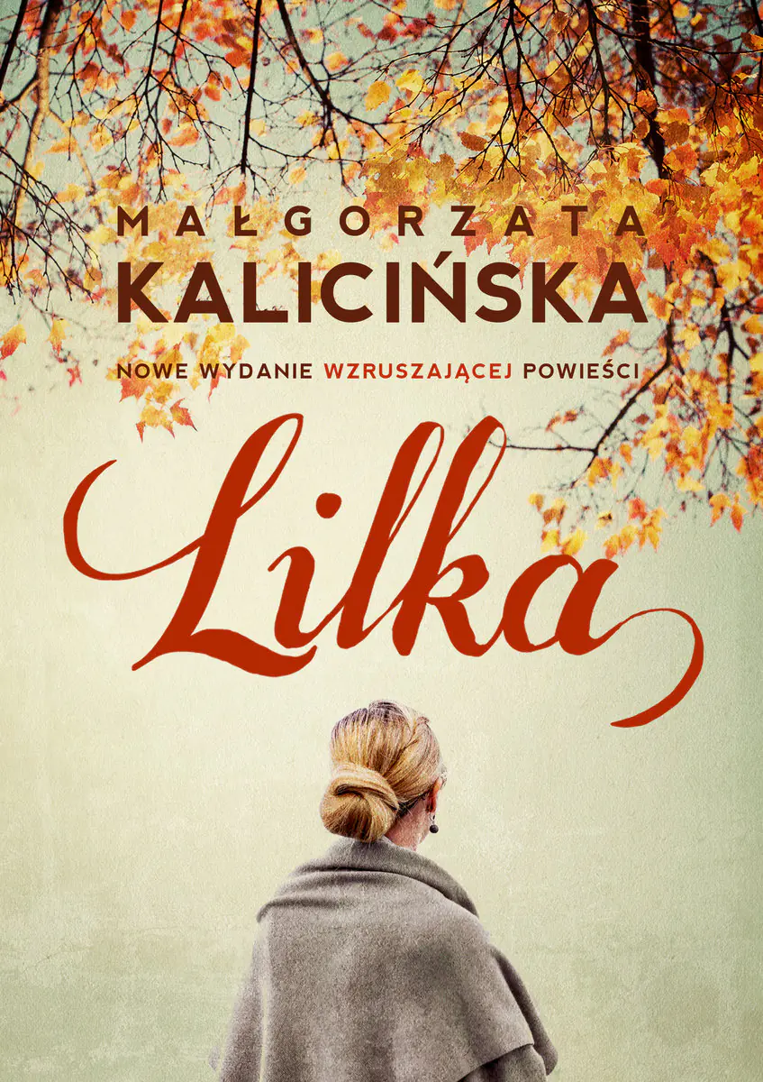 Książka - Lilka