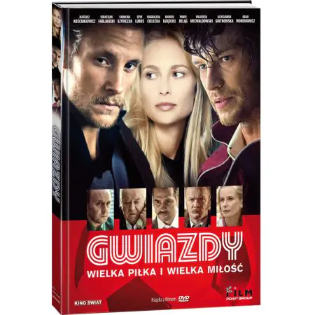 Gwiazdy (wydanie książkowe)