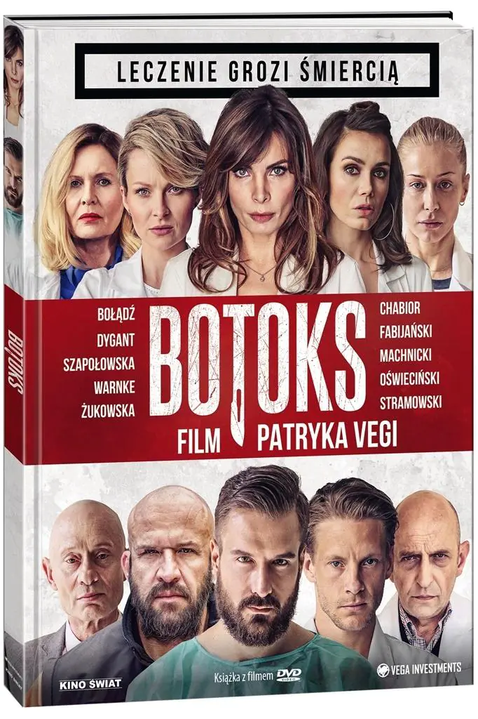 Botoks (wydanie książkowe)