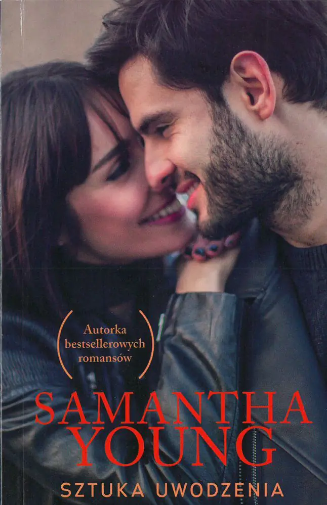 Książka - Sztuka uwodzenia