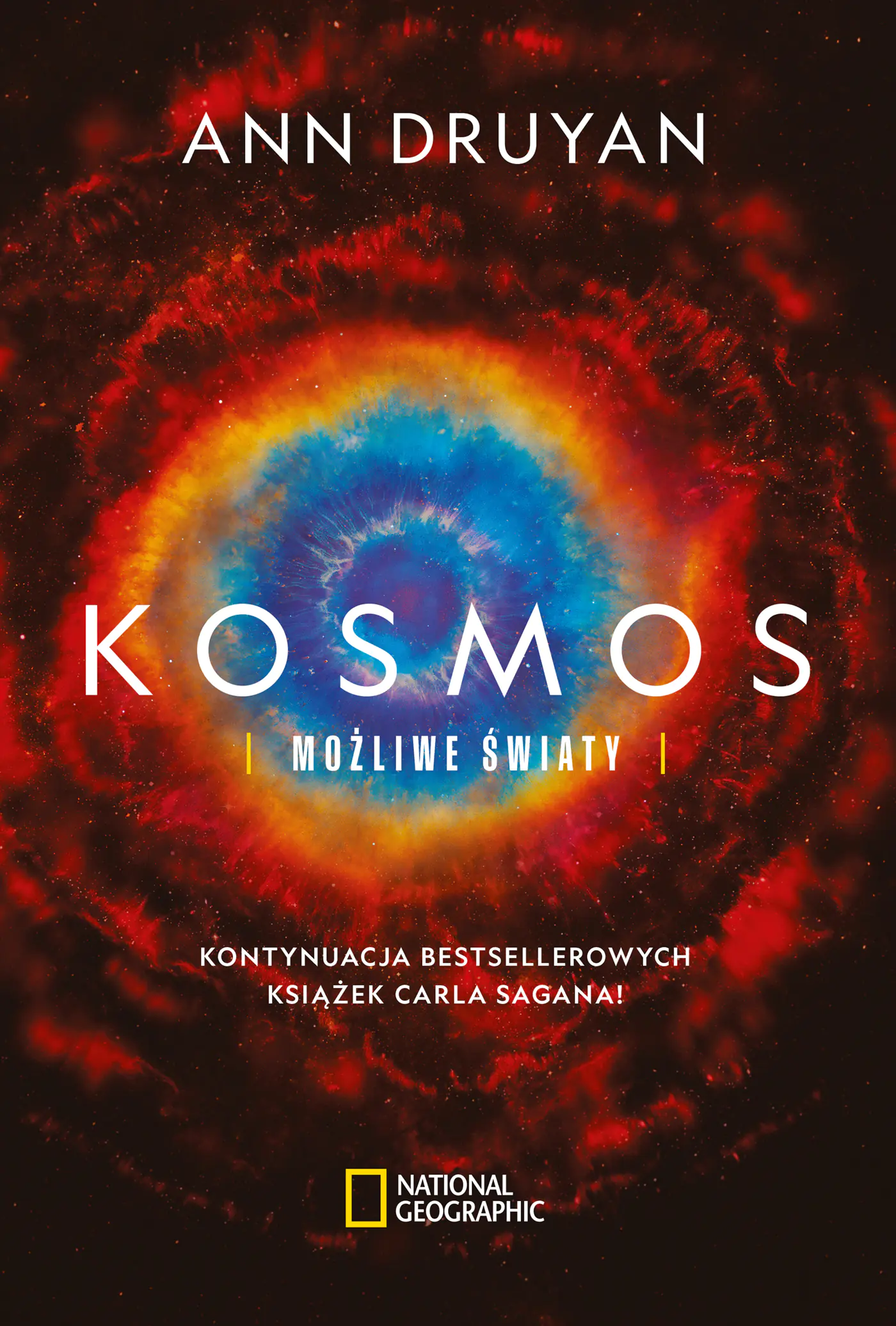 Książka - Kosmos. Możliwe światy