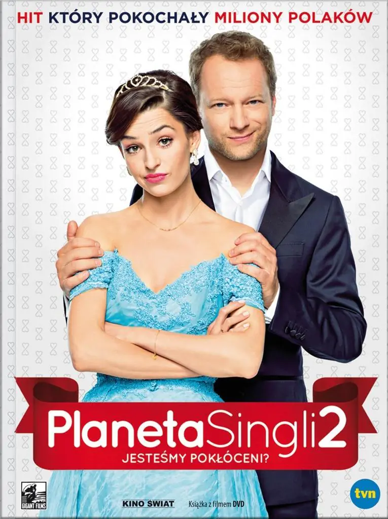 Książka - Planeta Singli 2