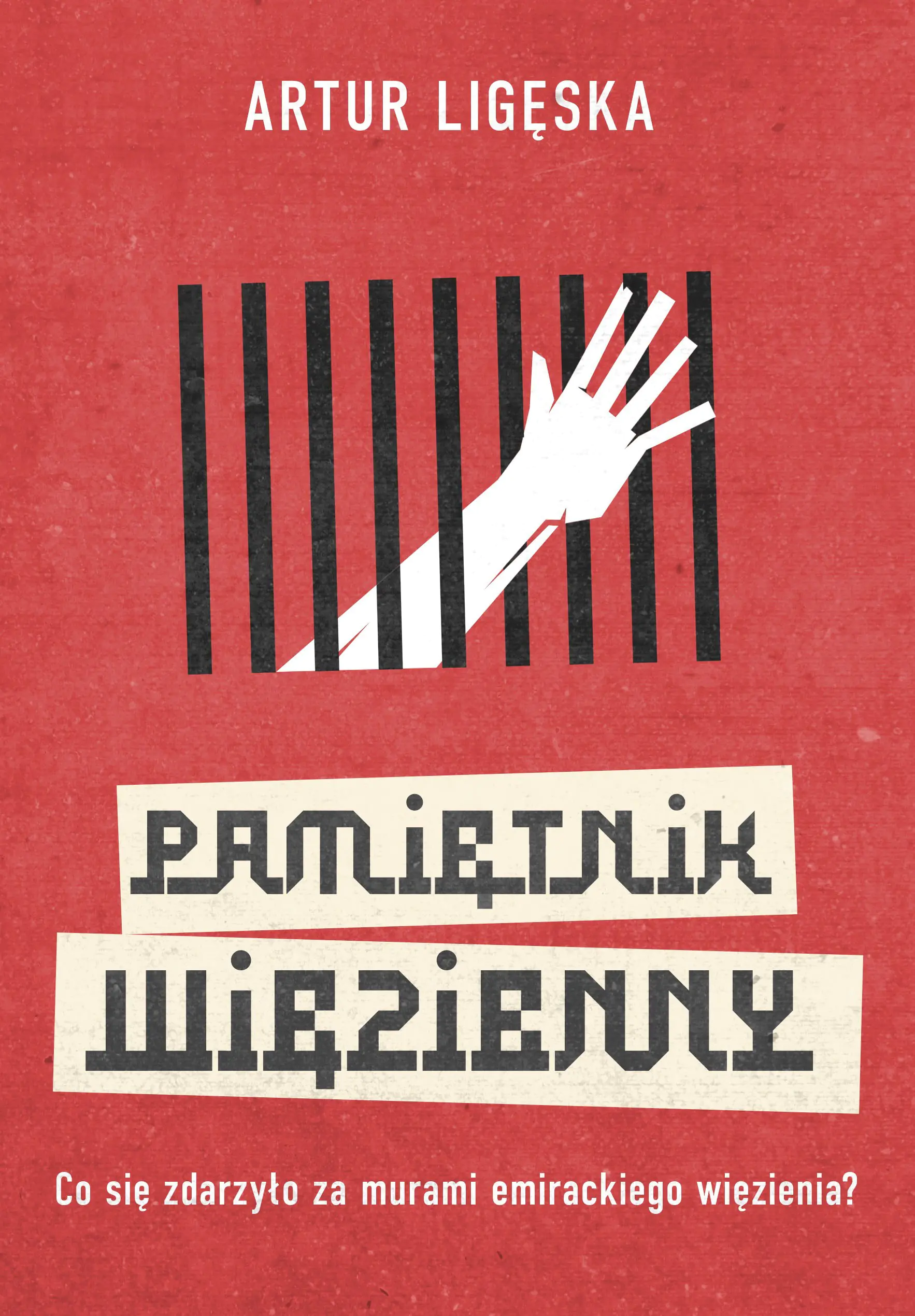 Książka - Pamiętnik więzienny