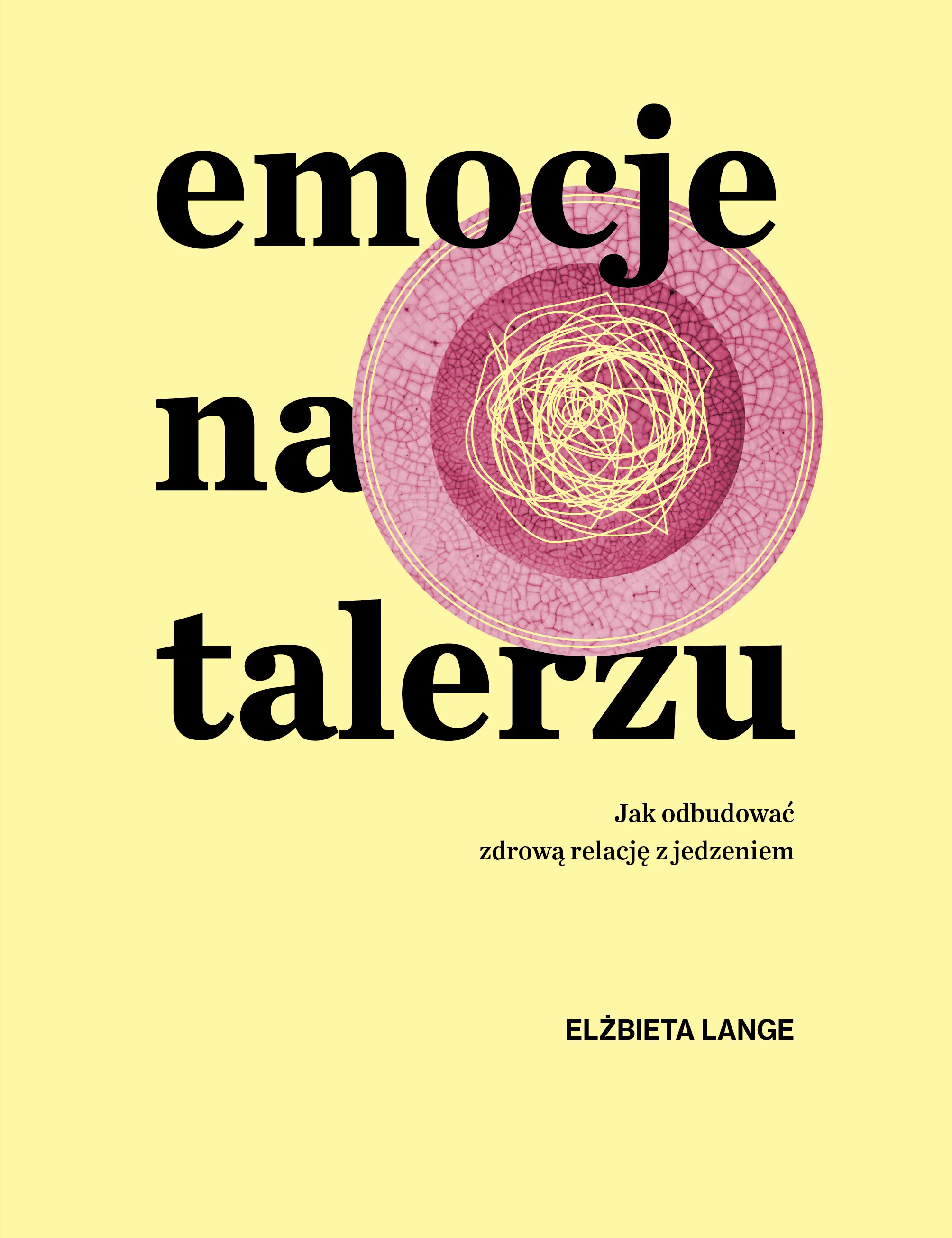 Książka - Emocje na talerzu