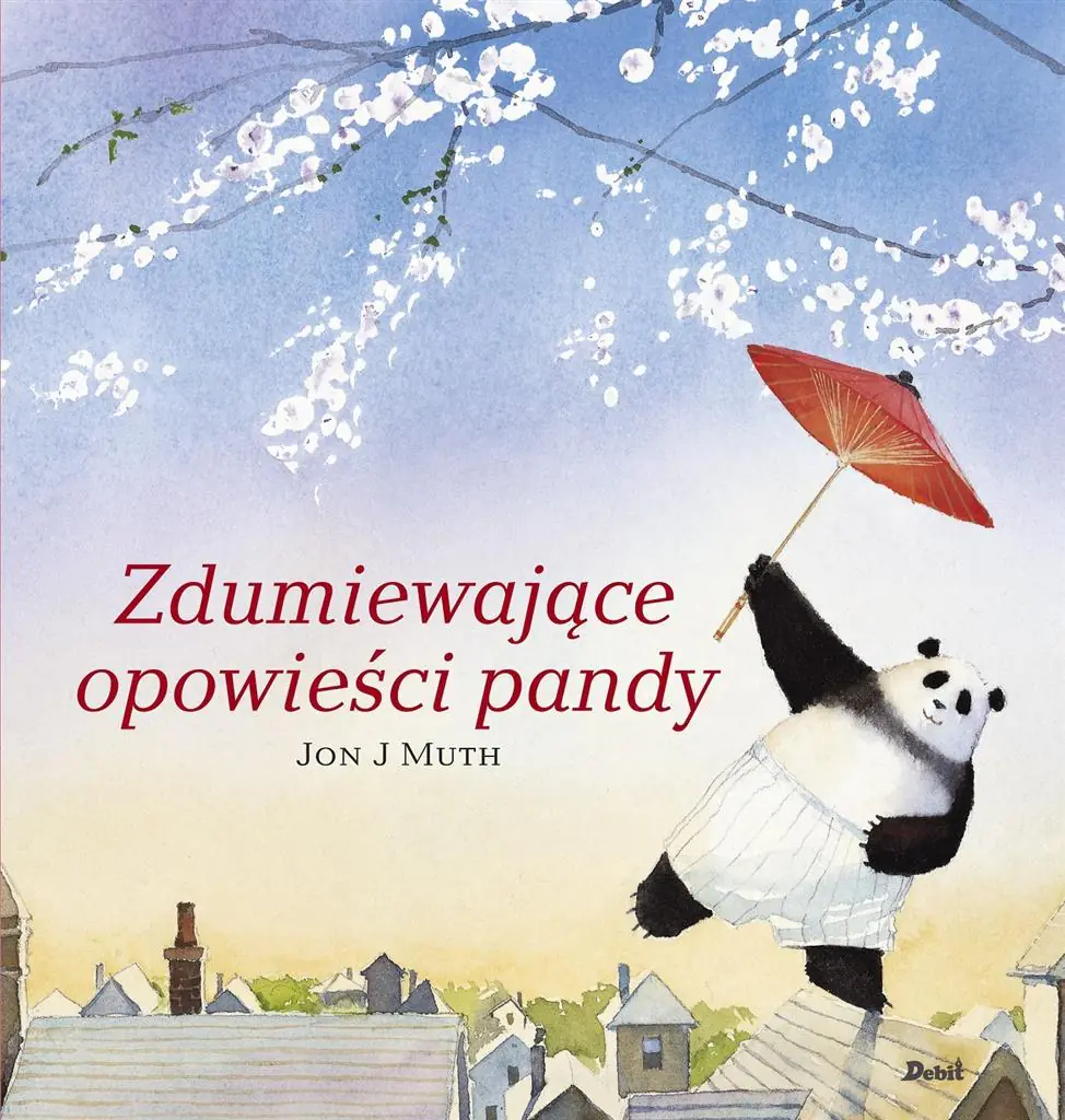 Zdumiewające opowieści pandy