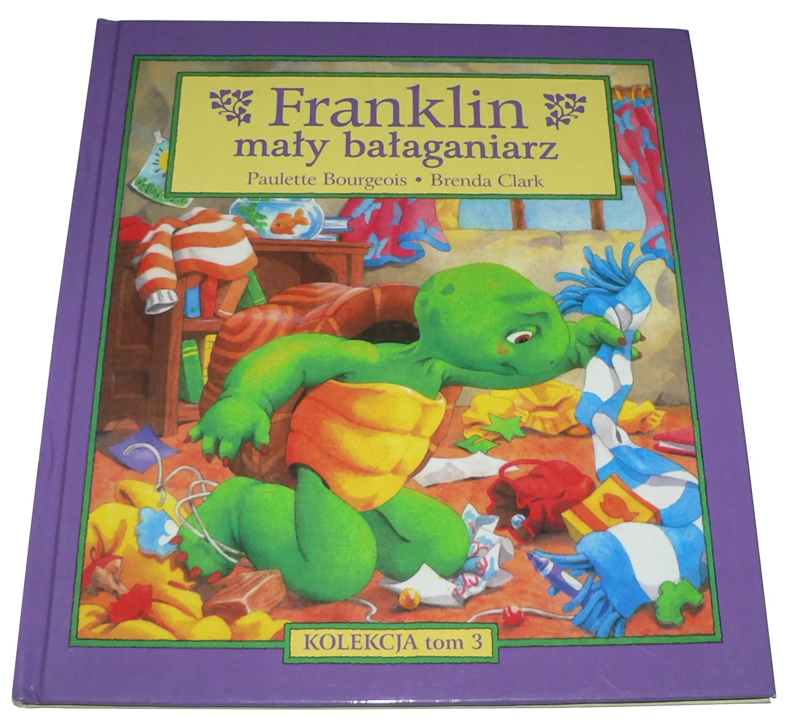 Książka - Franklin Kolekcja